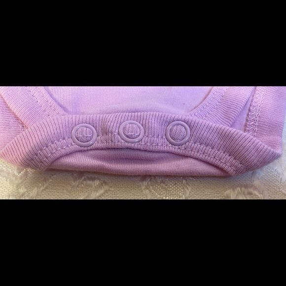 🛍First Impression Be Sweet Baby Girl Bady Suits New Born - Picture 5 of 6